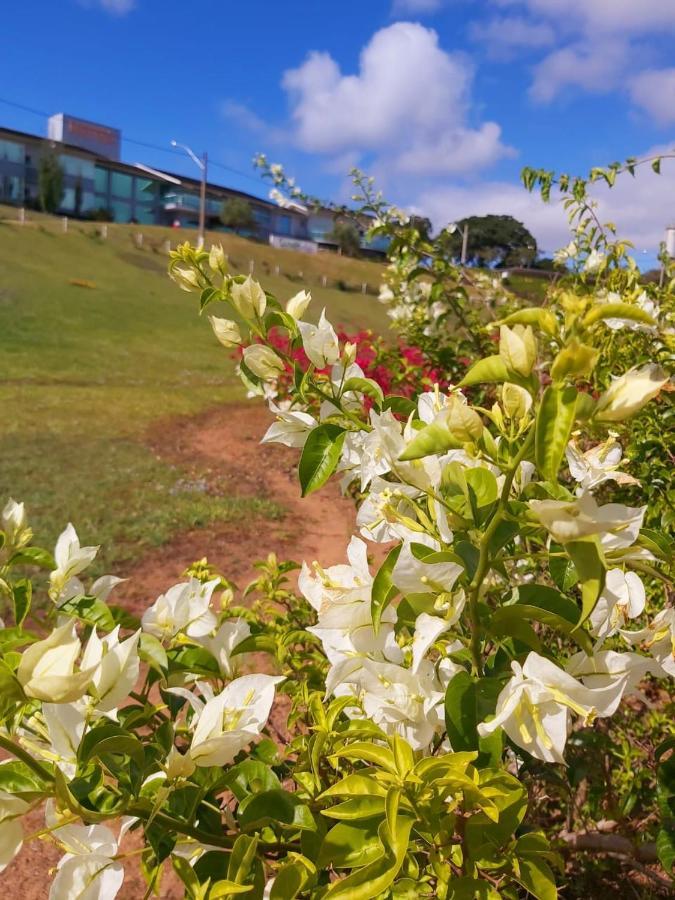 Hotel Ecovilly Santo Antonio da Patrulha Luaran gambar