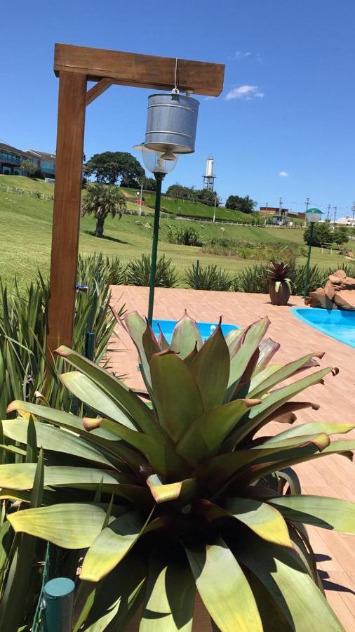 Hotel Ecovilly Santo Antonio da Patrulha Luaran gambar
