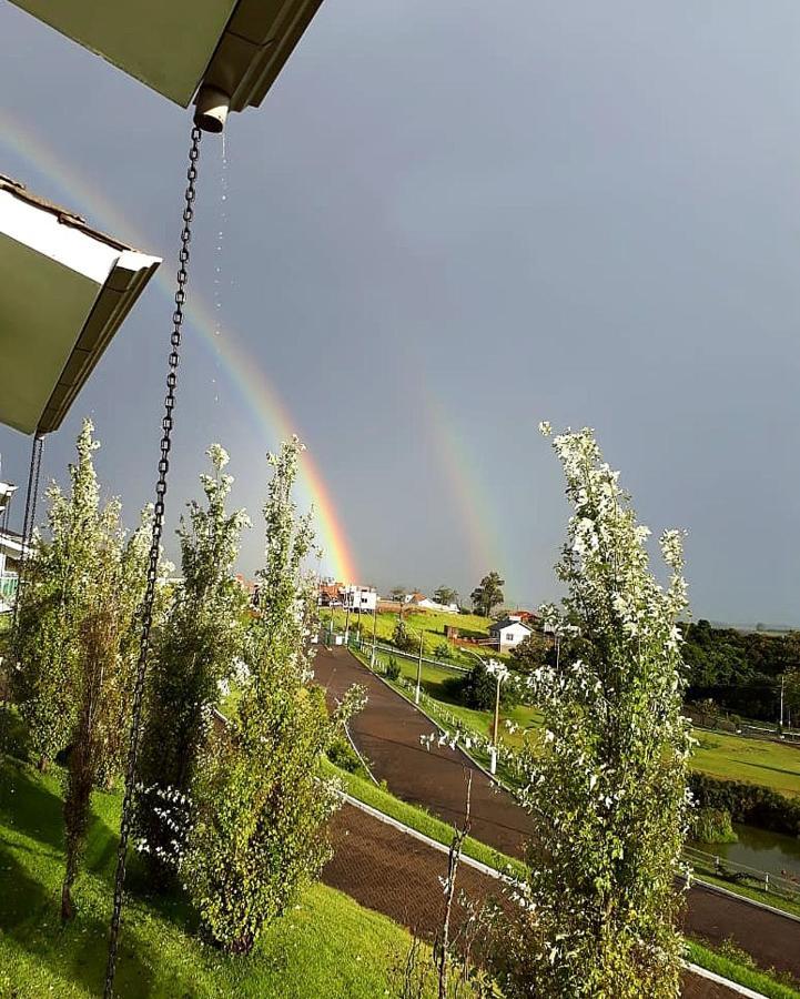 Hotel Ecovilly Santo Antonio da Patrulha Luaran gambar