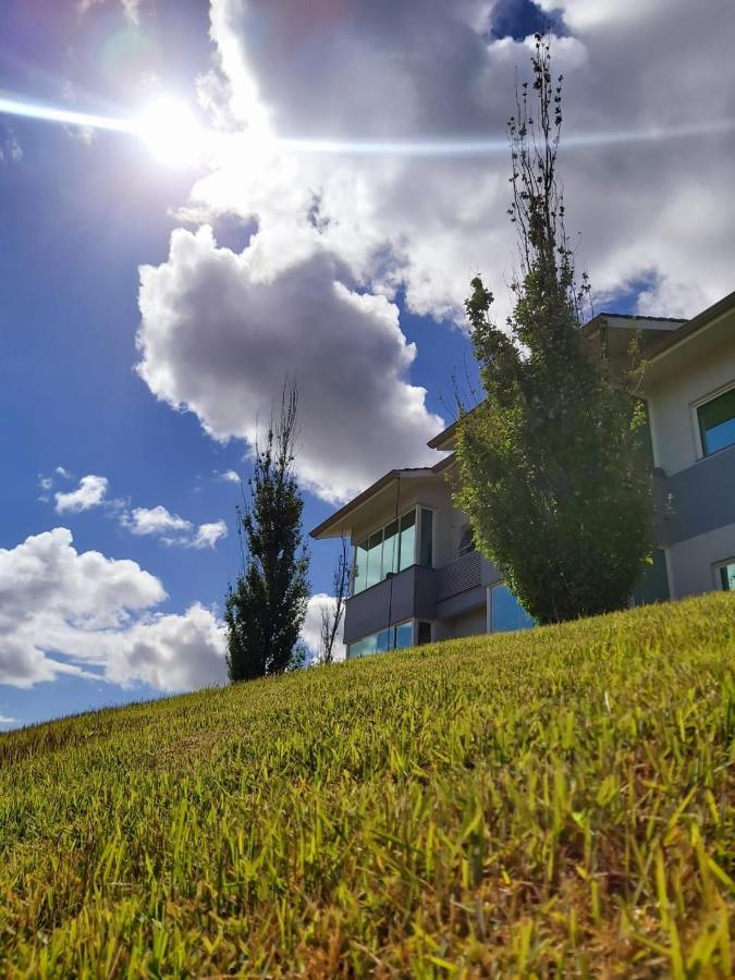 Hotel Ecovilly Santo Antonio da Patrulha Luaran gambar
