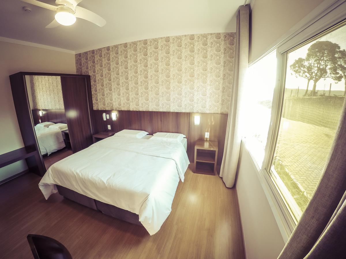 Hotel Ecovilly Santo Antonio da Patrulha Luaran gambar