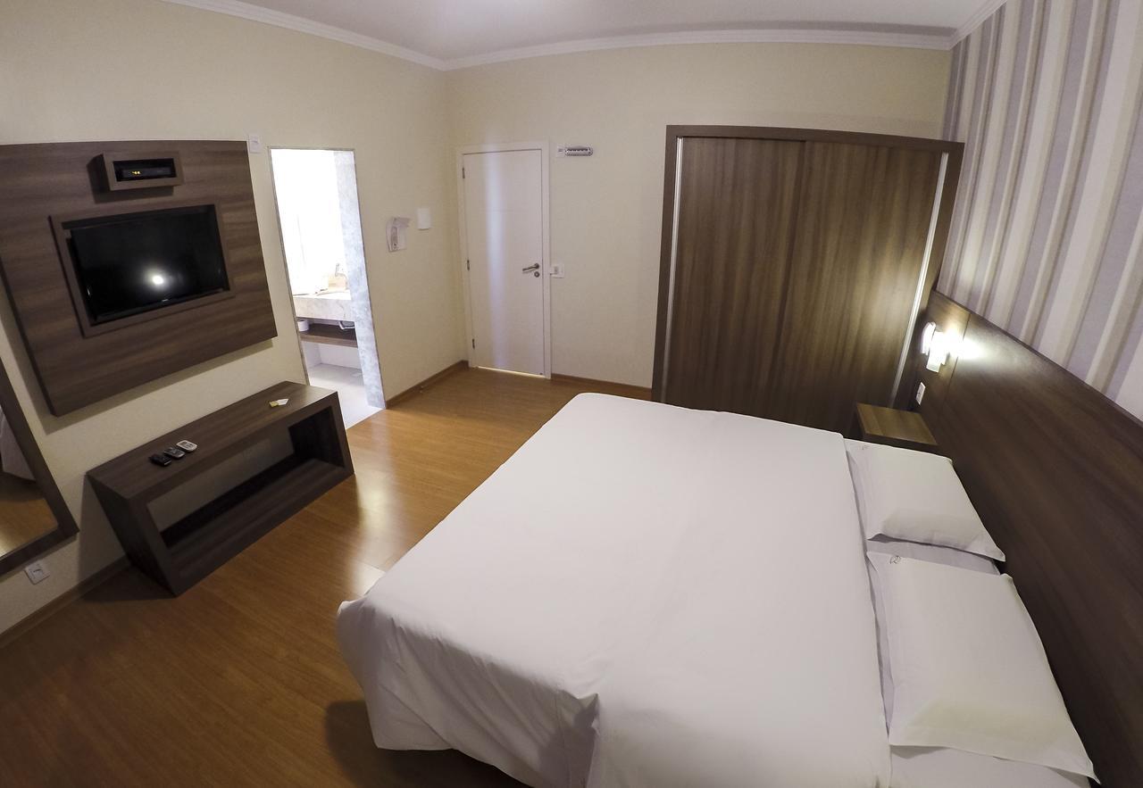 Hotel Ecovilly Santo Antonio da Patrulha Luaran gambar