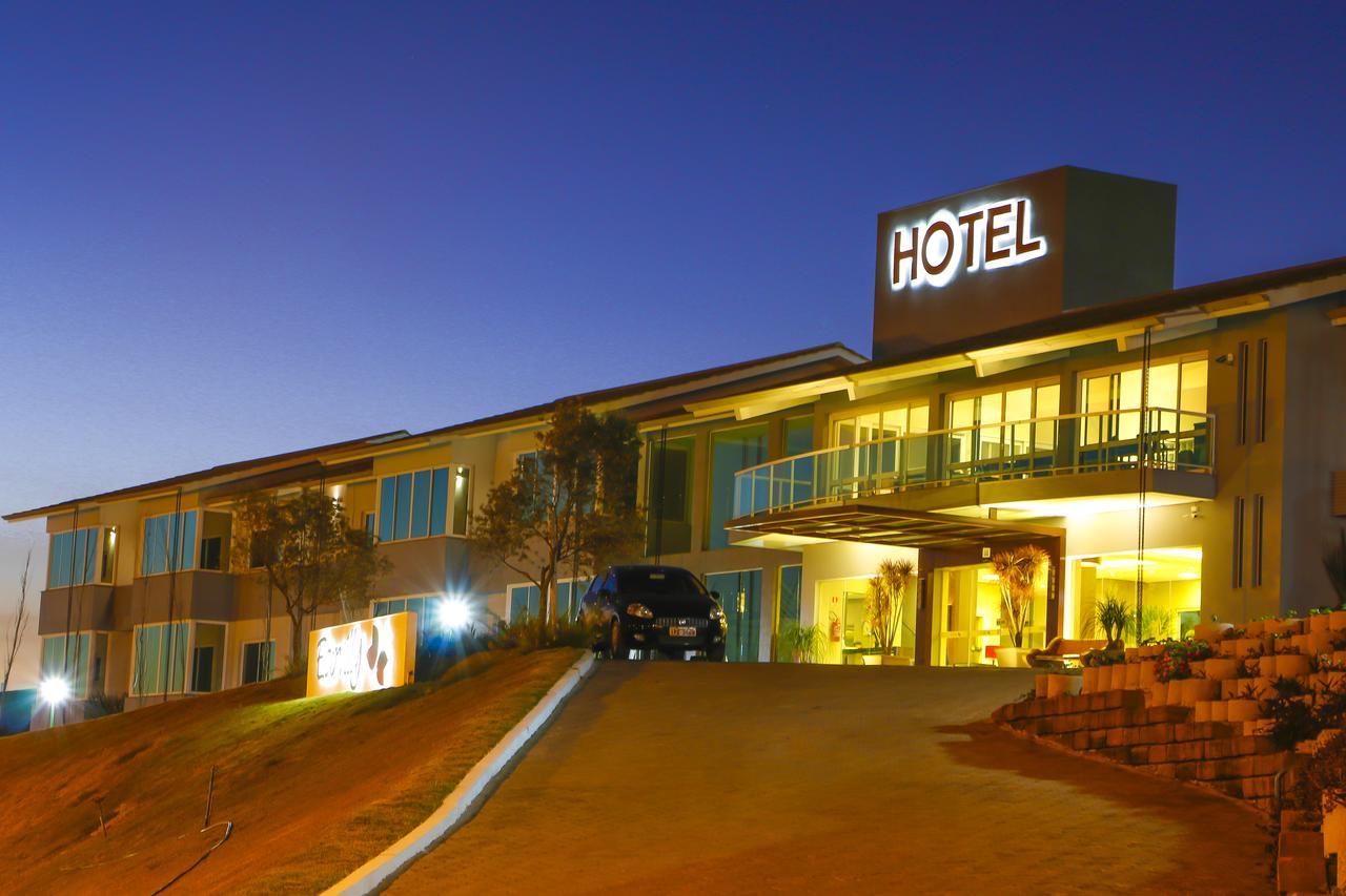 Hotel Ecovilly Santo Antonio da Patrulha Luaran gambar