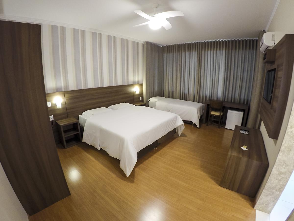 Hotel Ecovilly Santo Antonio da Patrulha Luaran gambar
