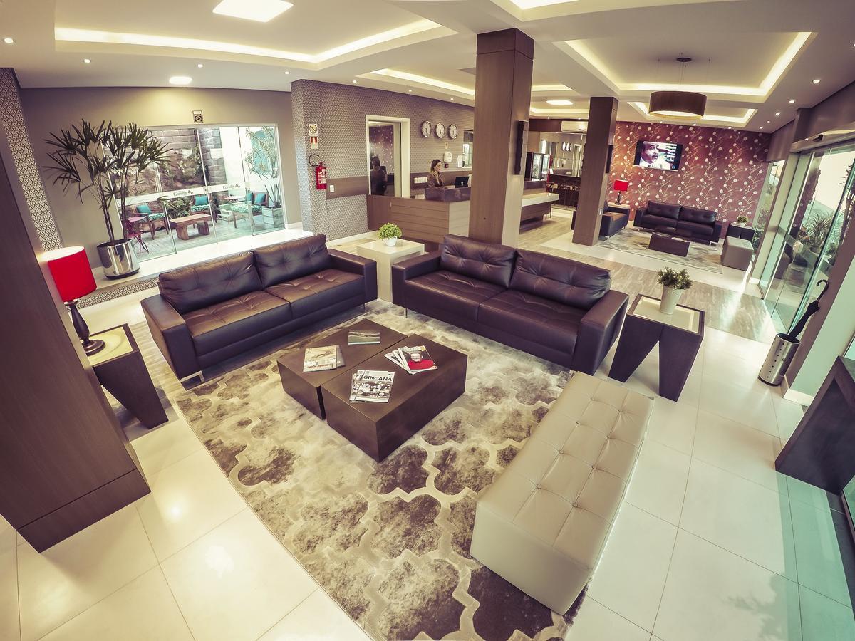 Hotel Ecovilly Santo Antonio da Patrulha Luaran gambar