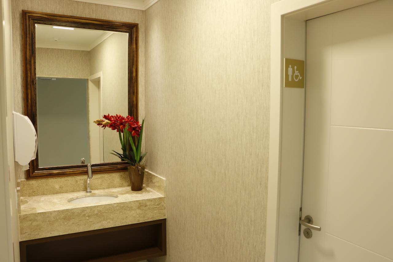 Hotel Ecovilly Santo Antonio da Patrulha Luaran gambar