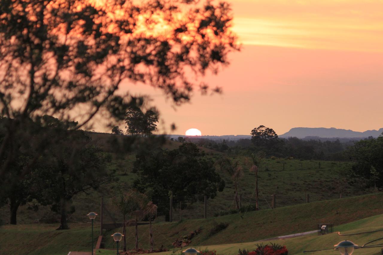 Hotel Ecovilly Santo Antonio da Patrulha Luaran gambar