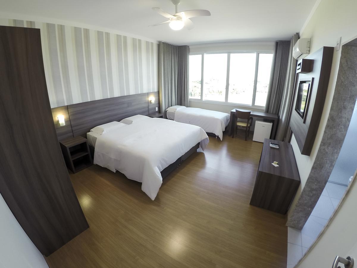 Hotel Ecovilly Santo Antonio da Patrulha Luaran gambar