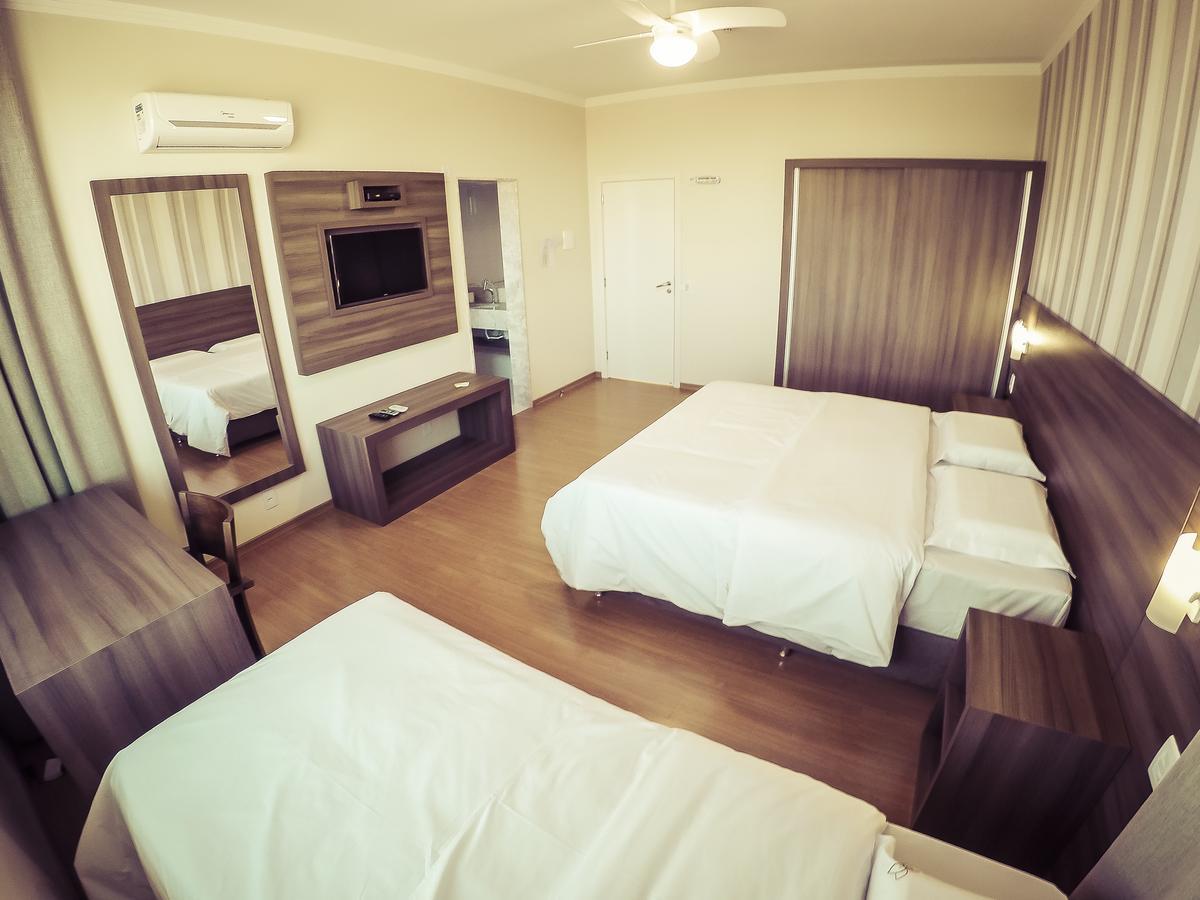 Hotel Ecovilly Santo Antonio da Patrulha Luaran gambar