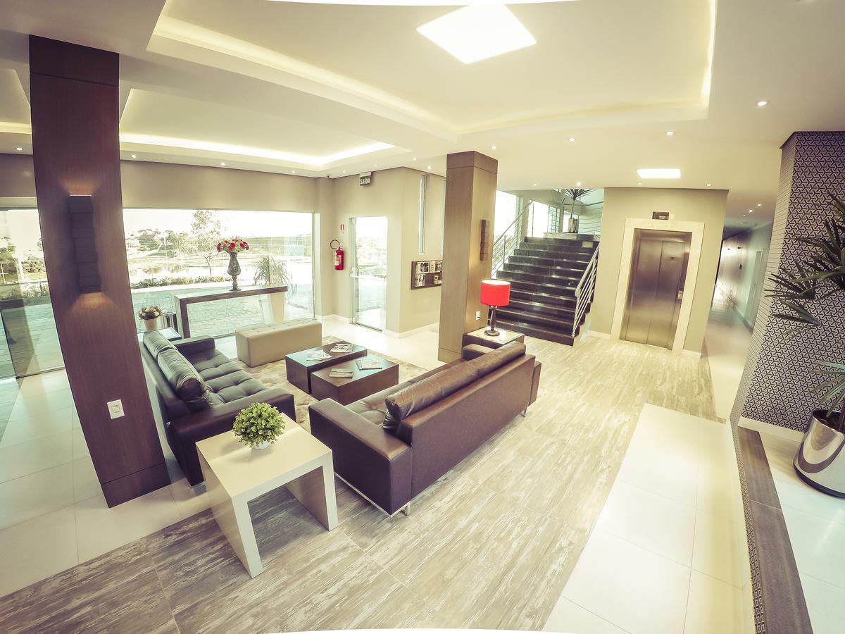 Hotel Ecovilly Santo Antonio da Patrulha Luaran gambar