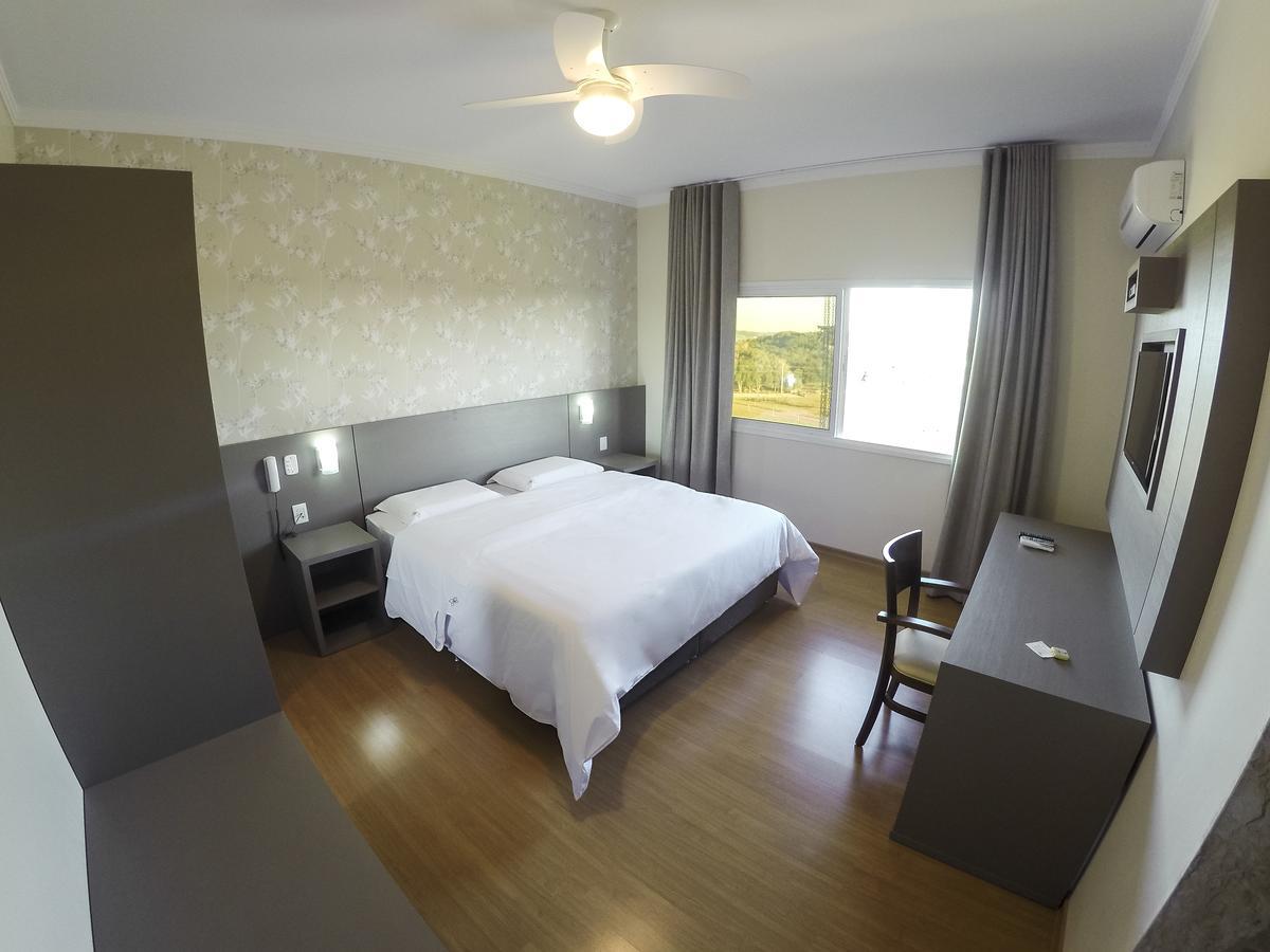 Hotel Ecovilly Santo Antonio da Patrulha Luaran gambar