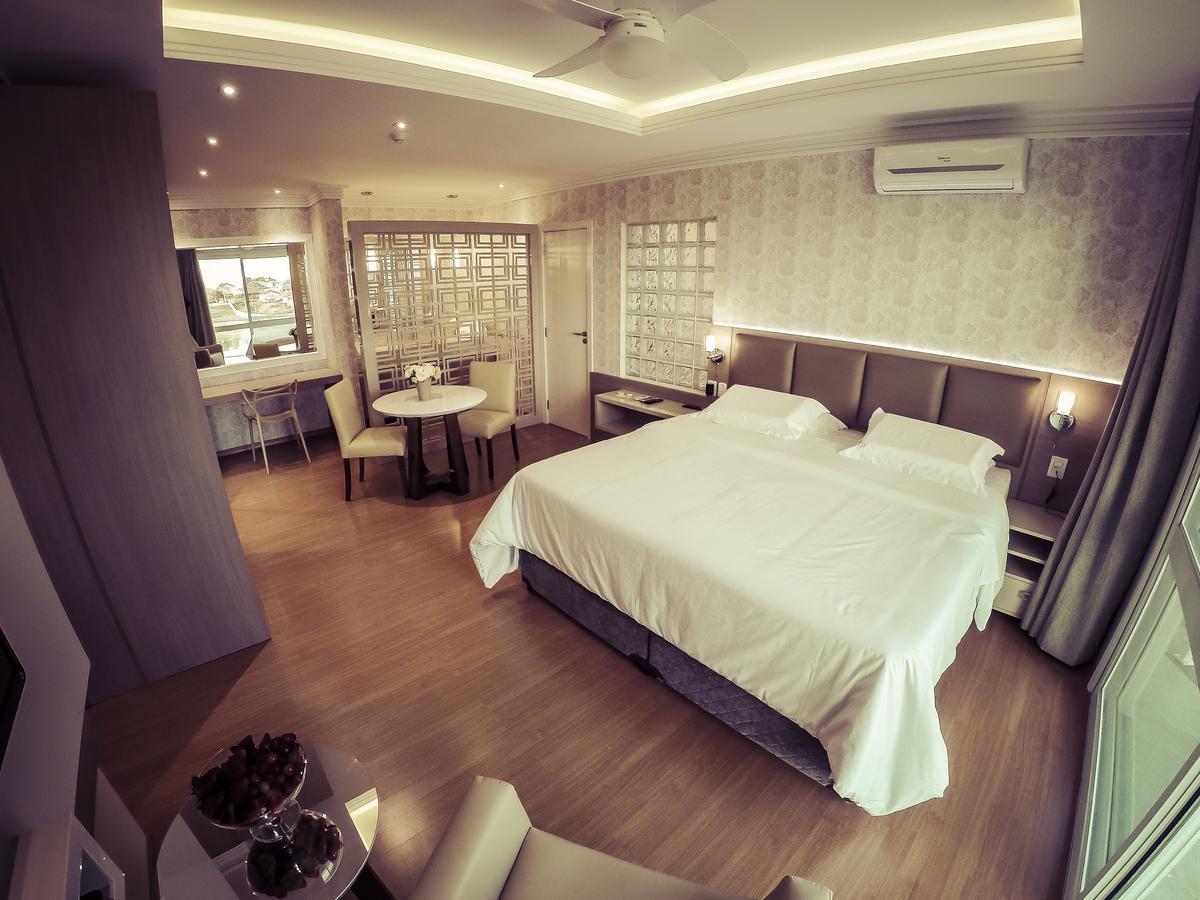 Hotel Ecovilly Santo Antonio da Patrulha Luaran gambar