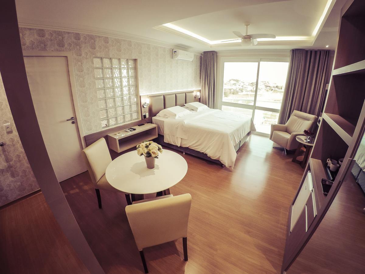 Hotel Ecovilly Santo Antonio da Patrulha Luaran gambar