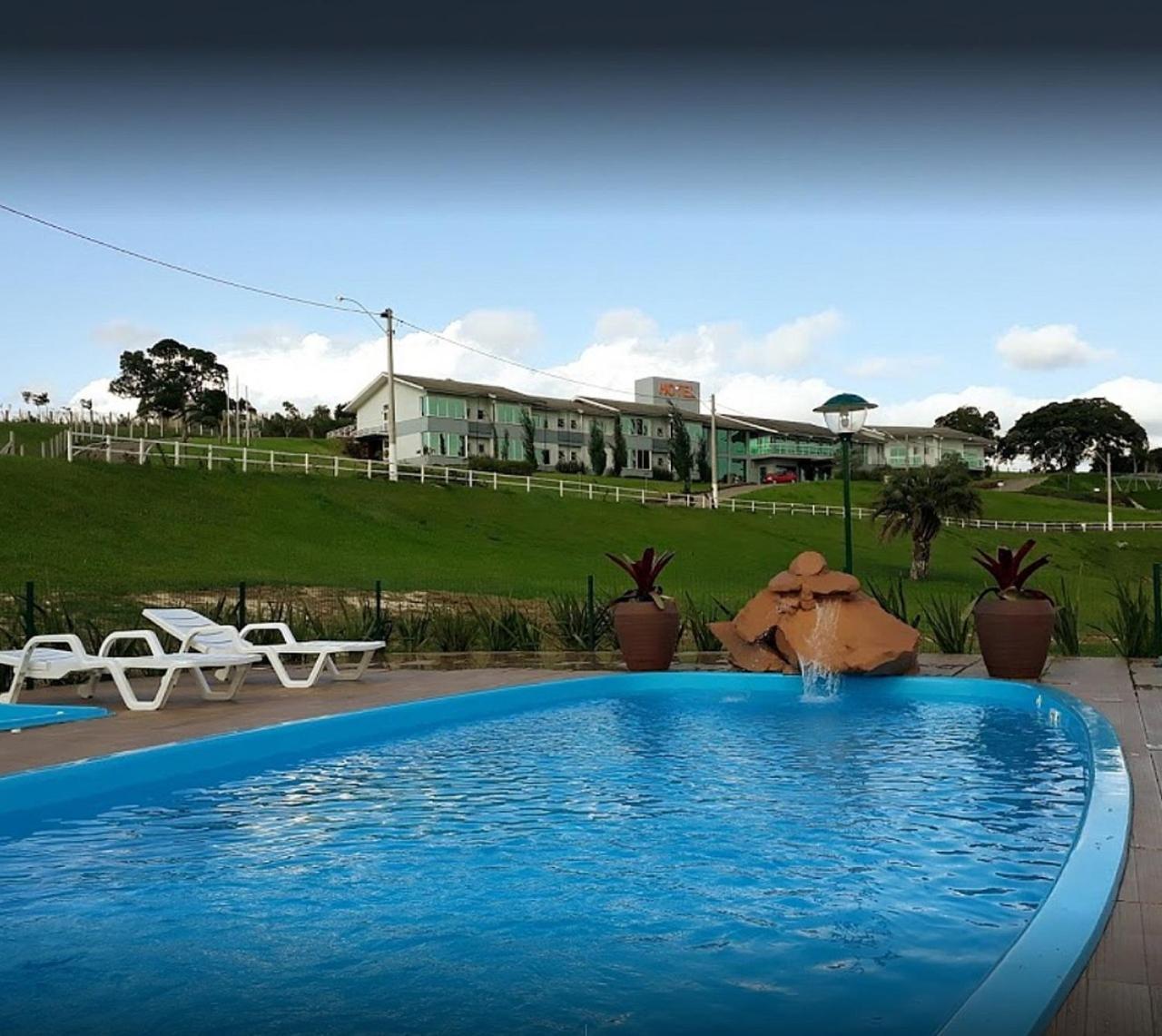 Hotel Ecovilly Santo Antonio da Patrulha Luaran gambar